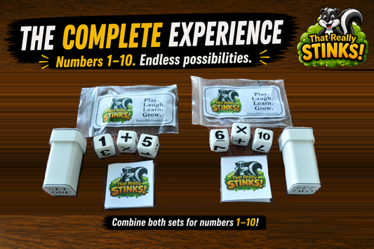 THAT REALLY STINKS!™ — The Complete Experience